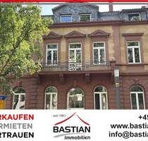 Arbeits- und Standortqualität! Repräsentativer Altbau für Büro, Kanzlei, Schulungen - Zentrumslage! - Worms