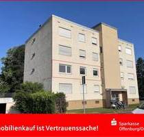 Offenburg-Uffhofen: Solide Wohnkultur: Ruhige 4-Zimmer-Wohnung im Stil der 70er