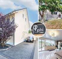 PHI AACHEN - Großzügiges Familiendomizil mit ausgebautem Dachgeschoss und Garten in Bornheim!