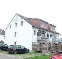 RESERVIERT; Sehr gepflegte Etagenwohnung mit Balkon und Stellplatz in ruhiger Wohnlage in Langenholtensen - Northeim