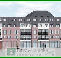Neubau! 2-ZKB-Wohnung in der Innenstadt mit Balkon! - Wittlich