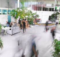 Coworkingspace und flexible Office - Lösungen in Regensburg - All-in-Miete
