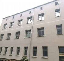 ERSTBEZUG: Schönes 1 Raumappartement mit EBK in ruhigem Hinterhaus, sehr zentral - Eilenburg