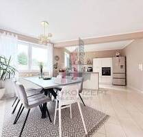 Moderne Erdgeschosswohnung in Bramsche