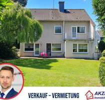 Ein Refugium zum Wohlfühlen mit vielen Zimmer & Gartenglück - Einfamilienhaus in Opladen! - Leverkusen