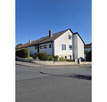 Einfamilienhaus in bester Lage - Höchberg am Hexenbruch