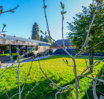 Bungalow zentral in Heinsberg: Raumwunder mit hohen Decken und vielseitigem Kellerbereich