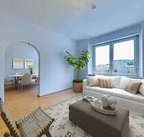 Modernisierte 3-Zimmer-Wohnung mit EBK in St. Leonhard !!! - Nürnberg St Leonhard