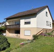 Solides Wohnhaus mit großzügigem Grundstück in Burgpreppach OT Ibind