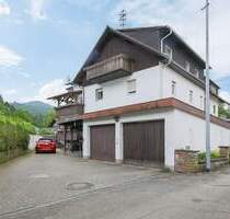 Attraktives Mehrfamilienhaus mit drei Wohneinheiten in ruhiger Lage von Baden-Baden