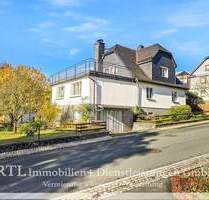 Ein Zuhause mit Platz, Licht und Leben- Ihr Eigenheim in Lichtenbrunn! (A1632) - Bad Lobenstein