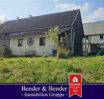 Für kreative Köpfe - Renovierungsbedürftiges Einfamilienhaus mit Scheune und unverbauter Aussicht! - Weitefeld