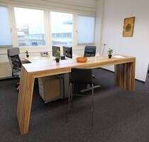 Urban. Rough. Ready. - FlexOffice im Industrial Style - All-in-Miete - Regensburg Sallern-Gallingkofen
