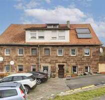 Vermietetes Mehrfamilienhaus mit Stellplätze, Terrasse und Garten in Knittlingen