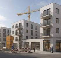 Großes Wohn- und Geschäftshaus in der Innenstadt von Osnabrück: ideal für Neubau-Projekt