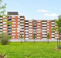 Top Lage: Praktische Wohnung mit 2 Loggien und Gäste-WC | Derzeit gut vermietet - Stade Altländer Viertel