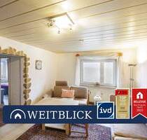 WEITBLICK: Aussichtstraum! - 179.000,00 EUR Kaufpreis, ca.  62,00 m² Wohnfläche in Marbach am Neckar (PLZ: 71672) Hörnle
