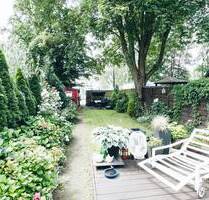 Familienfreundliches Reihenhaus mit großem Garten in ruhiger Lage von Mönchengladbach