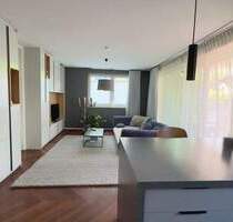 Grüne Oase am alten Schlachthof in Offenbach mit eigenem Garten! - Offenbach am Main