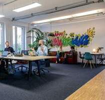 Privater Schreibtisch im Dortmund-Campus: sofort verfügbar & flexibel