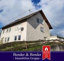 Dreifamilienhaus (aufgeteilt in 3 ETW) in guter Stadtlage von Montabaur!