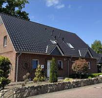 Gepflegtes modernes Doppelhaus in Oldendorf