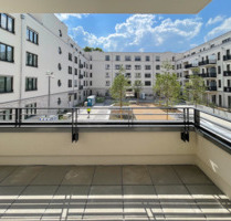 ***Erstbezug Neubau in KAPPUS HÖFE ***stilvolle 3 Zi. Wohnung mit Westbalkon und 2 Badezimmer - Offenbach am Main Ledermuseum