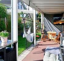 Erdgeschoss-Terrassenwohnung mit Garten in ruhiger Stadtrandlage von Bad Salzungen