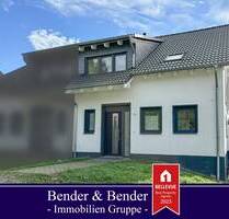 ***PREISREDUZIERUNG***Neubau mit viel Potential! Attraktive Doppelhaushälfte mit Garten in idyllischer Lage von Windeck! - Windeck / Eulenbruch Eich