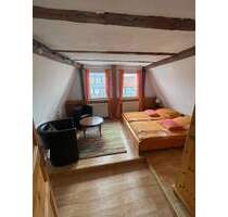 3-Zimmerapartment mit zusätzlichen Hobbyräumen in der Gustavstraße - Fürth Innenstadt