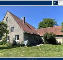 Ländliches Anwesen mit Potenzial und rund 2,7?ha Grundstück - ideal für Tierhaltung - Bad Essen Hüsede