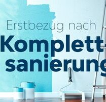 Groß und Klein sind hier daheim. Schnell bezahlbare 4-Raum-Wohnung mit Wanne und Balkon ergattern. - Gera Innenstadt