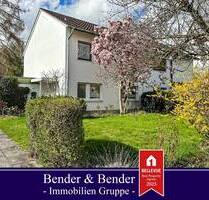 Gemütliches Eigenheim mit Garage und viel Potential auf großzügigem Grundstück in Bonn-Röttgen!