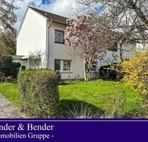 Gemütliches Eigenheim mit Garage und viel Potential auf großzügigem Grundstück in Bonn-Röttgen!