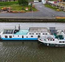 Leben auf dem Wasser - 228.000,00 EUR Kaufpreis, ca.  100,00 m² Wohnfläche in Wewelsfleth (PLZ: 25599)