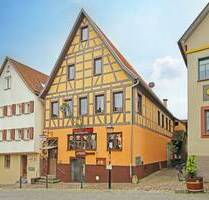Möbliertes WG-Zimmer in einer großzügigen 5-Zimmer-Wohnung - Weil der Stadt