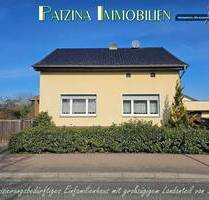 Modernisierungsbedürftiges Einfamilienhaus auf großzügigem Grundstück - Groß Kreutz (Havel) Jeserig