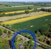 Leben im Grünen. - Großzügiges Einfamilienhaus mit Gartenparadies - Cuxhaven