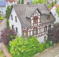 Charmantes Haus mit viel Platz und Garten in Werdorf