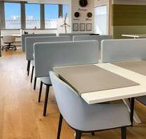 Coworking-Bereich in Regus Ratingen Ostbahnhof