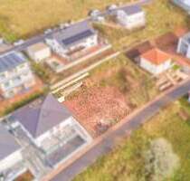 Bauplatz für eine Doppelhaushälfte mit Weitblick - Thaleischweiler-Fröschen