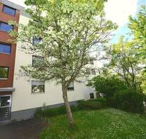 Freie 3-Zimmer-Eigentumswohnung mit Aussichtsbalkon und TG-Stellplatz in ruhiger Lage in der Lindleinsmühle - Würzburg
