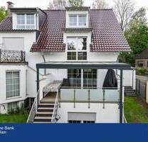 Ankommen. Wohlfühlen. Leben. Bezugsfertige Doppelhaushälfte in bester Lage - Dortmund