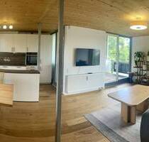 Sehr schöne renovierte 3-Zimmer-Wohnung in Ingolstadt-West