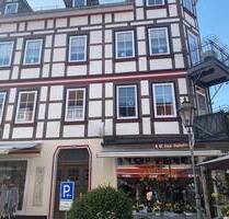 ***Altbaucharme*** - 390,00 EUR Kaltmiete, ca.  65,00 m² Wohnfläche in Bad Lauterberg (PLZ: 37431)