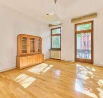 Stilvolle 4-Zimmeraltbauwohnung mit 2 Balkonen in der Belle Etage der Schwetzinger Vorstadt - Mannheim Oststadt