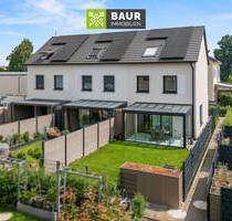 360°| Modernes Reihenendhaus in Tettnang-Bürgermoos - energieeffizient, hochwertig, bezugsbereit