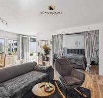 Gepflegte Wohnung mit Balkon & Stellplatz - fußläufig zu Zentrum, Schule & Einkauf - Sindelfingen Mitte