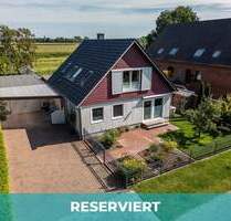 Wurster Nordseeküste - Wremen Ihr neues Zuhause mit Weitblick & Wohlfühlgarten