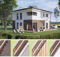 Ihr neues Zuhause SCHLÜSSELFERTIG für 2.569?€ im Monat - Alpen